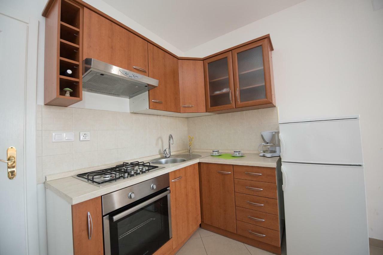Apartmants Emy Gaj 诺瓦利娅 外观 照片